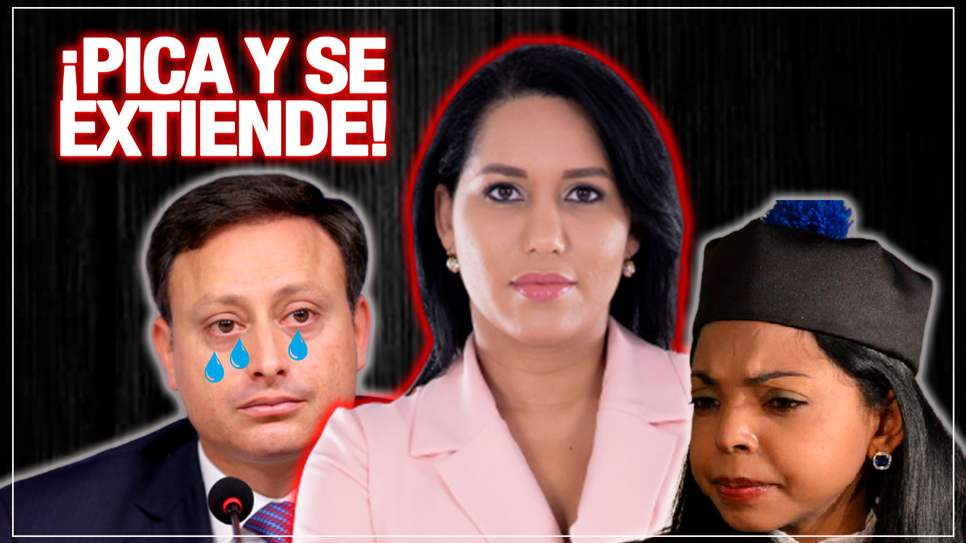 ¡Pica Y Se Extiende! Lorenny Solano: “Tener Un Carácter Petulante No Es Un Delito, Ni Un Pecado“