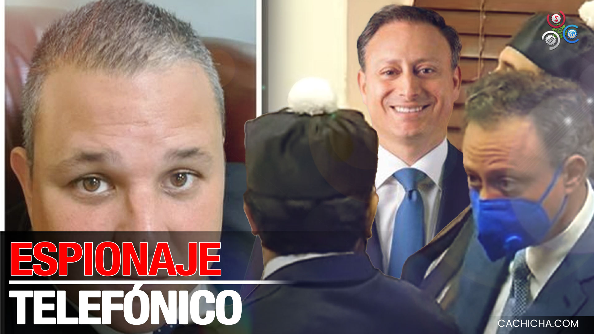 Ministerio Público Acusa De Espionaje Telefónico A Forteza Ibarra Ex Director Tecnológico De Jean Alain