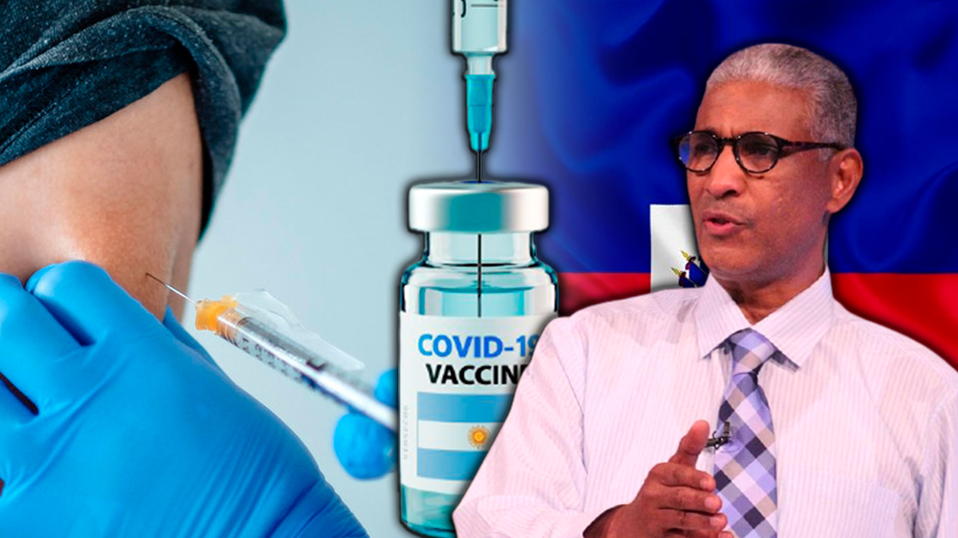 Se Molesta Johnny Vásquez: “Si No Quieren Vacunarse Jódanse”