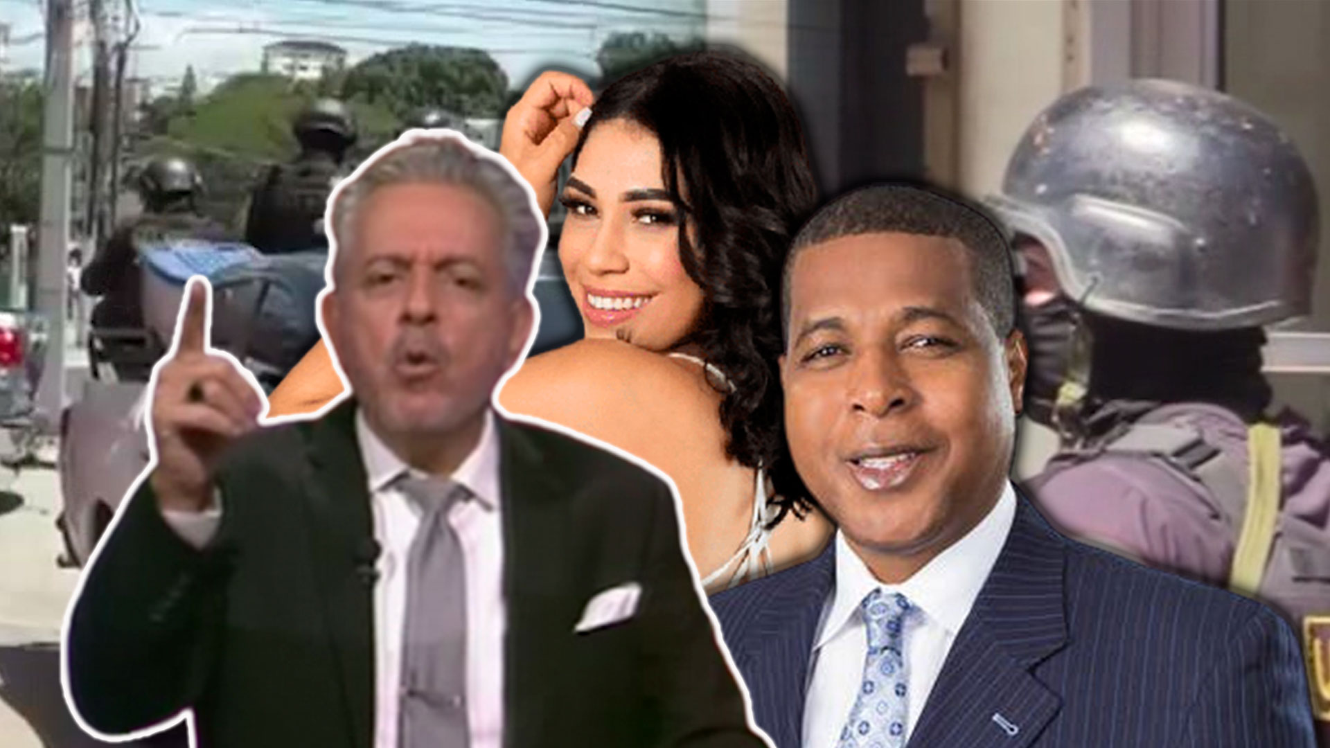 ¡Novedades De La Operación Falcón! Juan La Mur: “Santiago Amanece Bajo La Lupa”