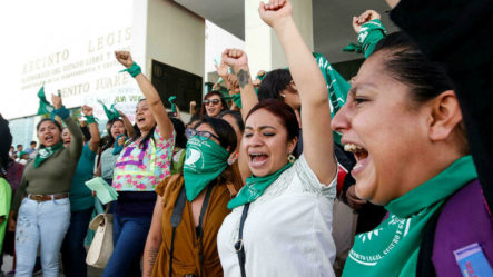 ¡Histórico! México Declara Inconstitucional Castigar El Aborto 