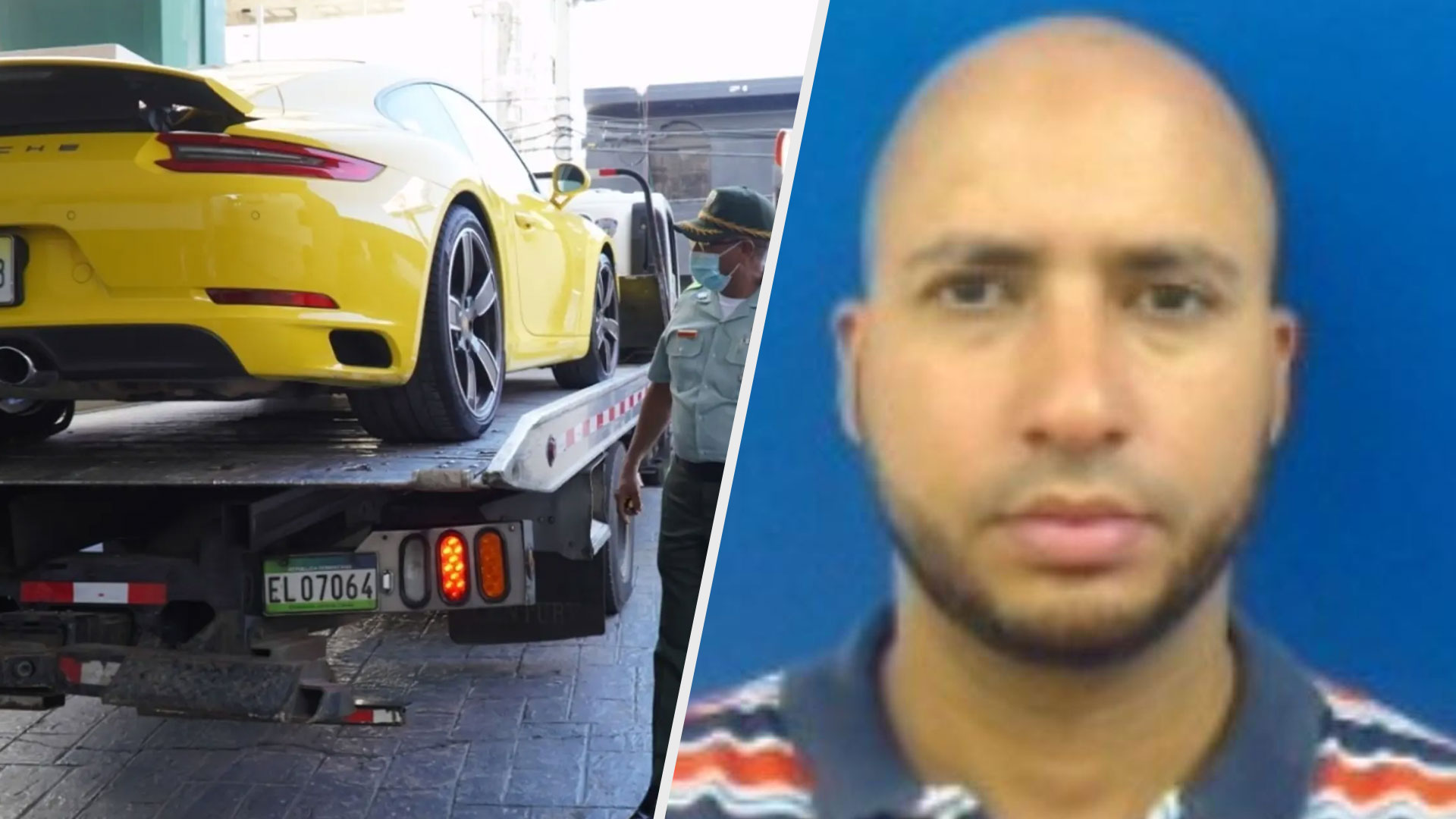 El Misterio Detrás Del Dueño Del Porche Que Casi Atropella El Agente De DIGESETT 