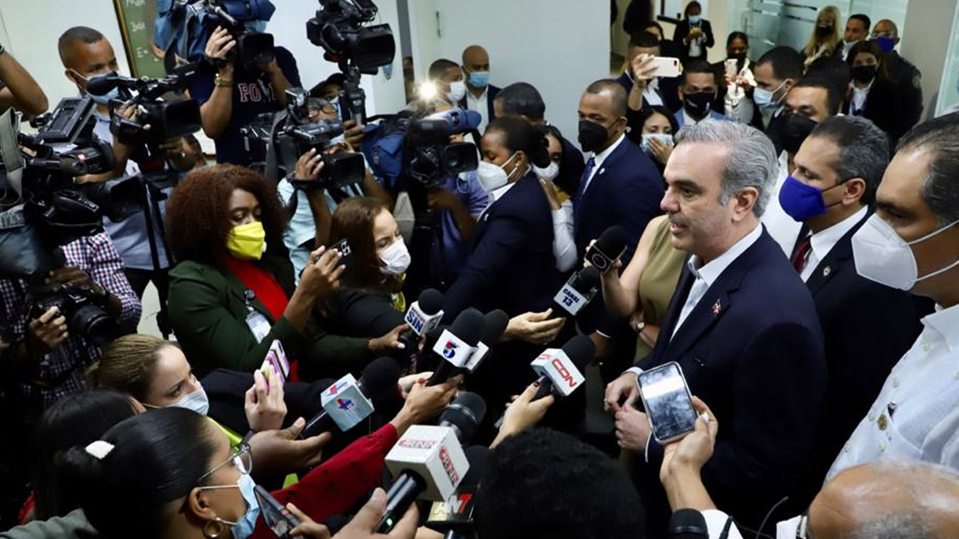 “En Este País Todo El Que La Hace La Paga”; Así Dice El Presidente Tras Suspender Funcionario  