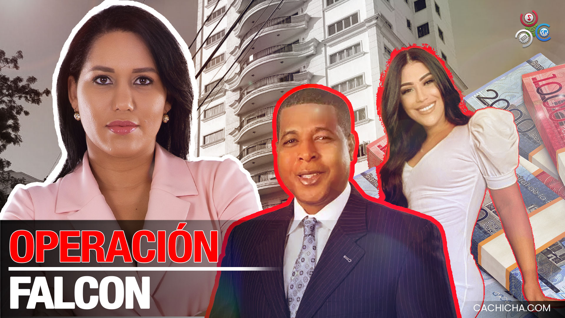 Lorenny Solano Revela Nombres De Los Apresados En Operación Falcón Y Las Propiedades Que Adquirieron En El Narcotráfico
