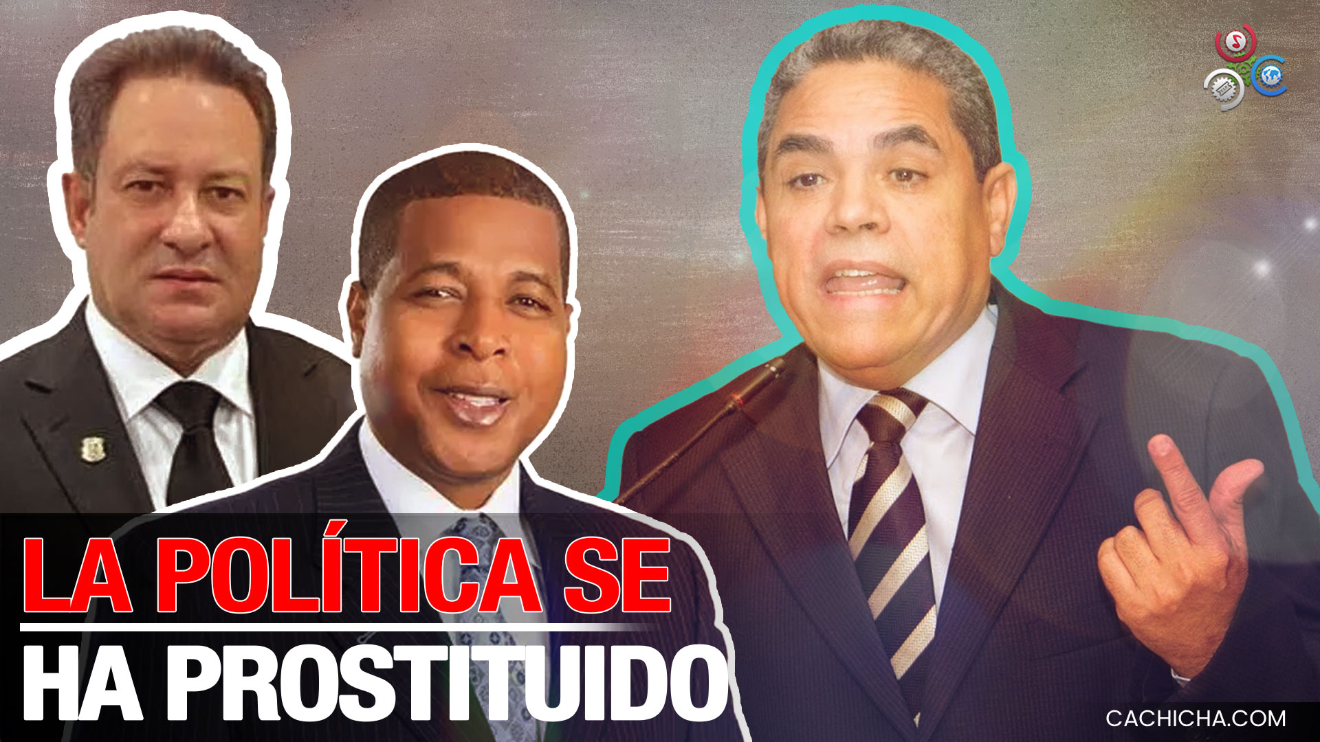 Adalberto Grullón Dice Que “la Política Se Ha Prostituido” ¡Mira Porqué!