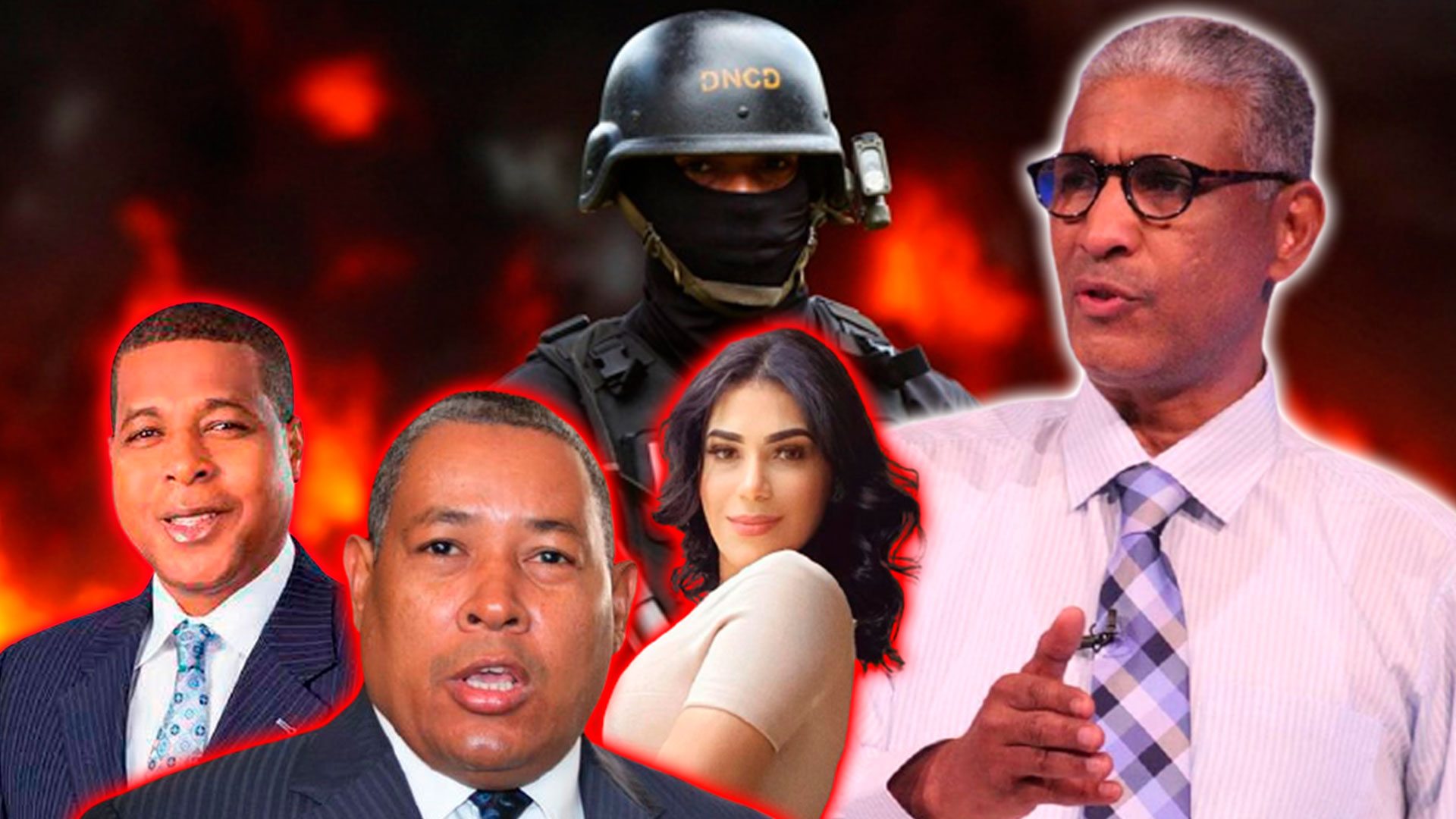 Johnny Vásquez Bota Fuego Y Dice: “Cualquier Pelafustán Aparece Con Inversiones Que No La Puede Justificar”