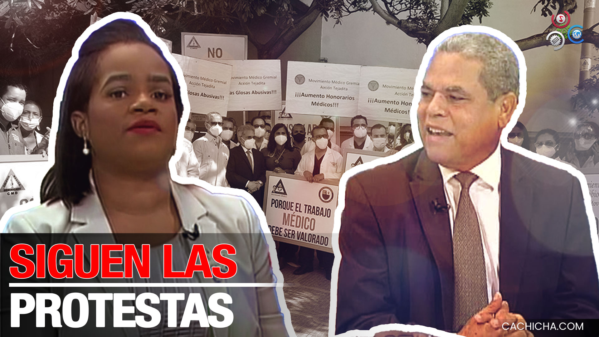 Médicos Siguen Paralizando Sus Servicios Porque Piden Aumento En Las Tarifas De Las ARS ¡Aquí Los Detalles!