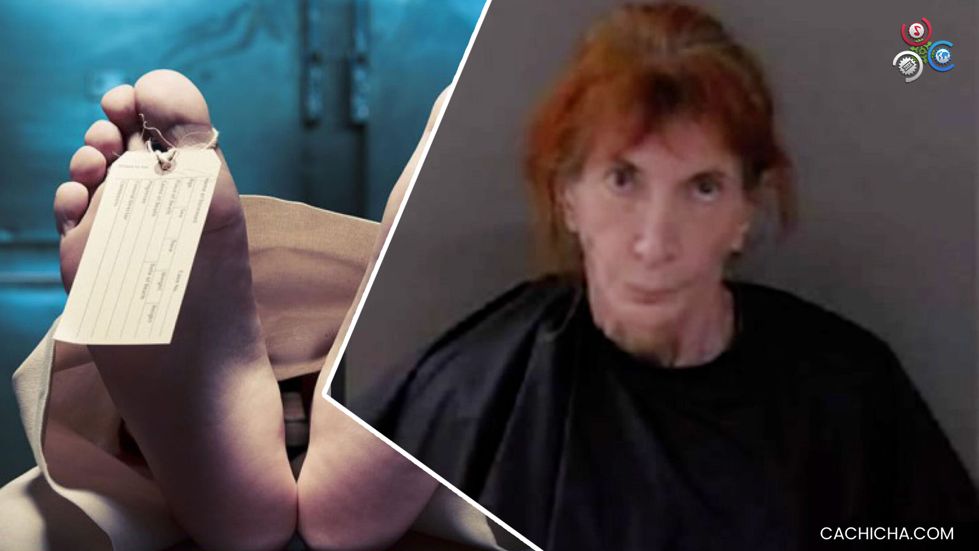 Escondió Su Madre En Congelador Para Cobrar Cheques De Pensión