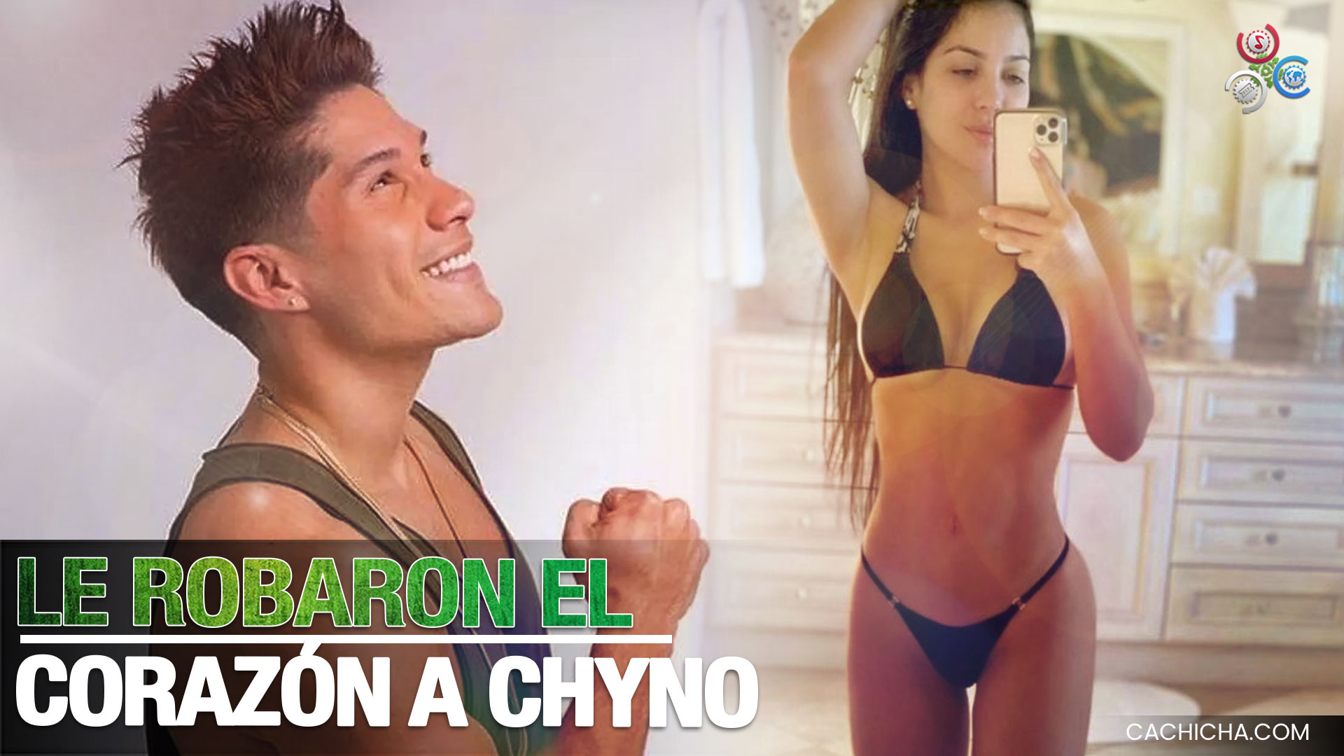 Daymar Mora, La Chica Que Le Robó El Corazón A Chyno Miranda