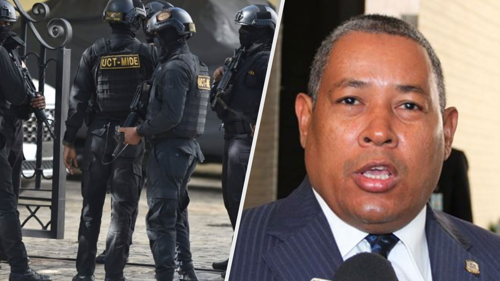 Dispuesto A Dejar La Inmunidad Política A Un Lado Para Que Sea Investigado 