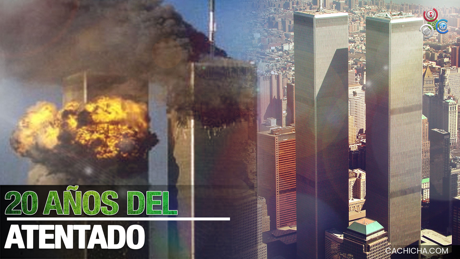 Se Cumplen 20 Años Del Atentado Terrorista A Estados Unidos
