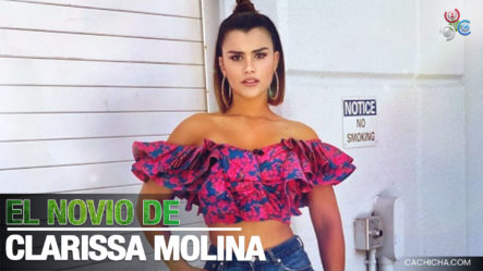 Clarissa Molina Confiesa Su Relación Con El Productor Musical Vicente Saavedra