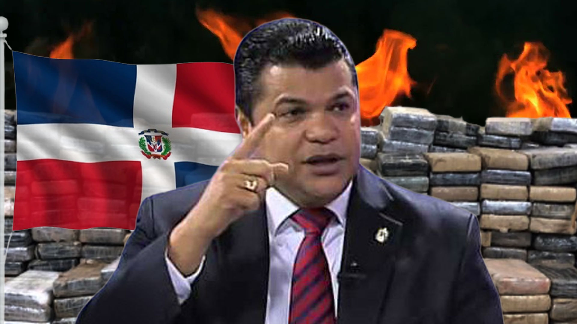 Diputado Dice Que República Dominicana Se Encamina A Ser Un Narco Estado 