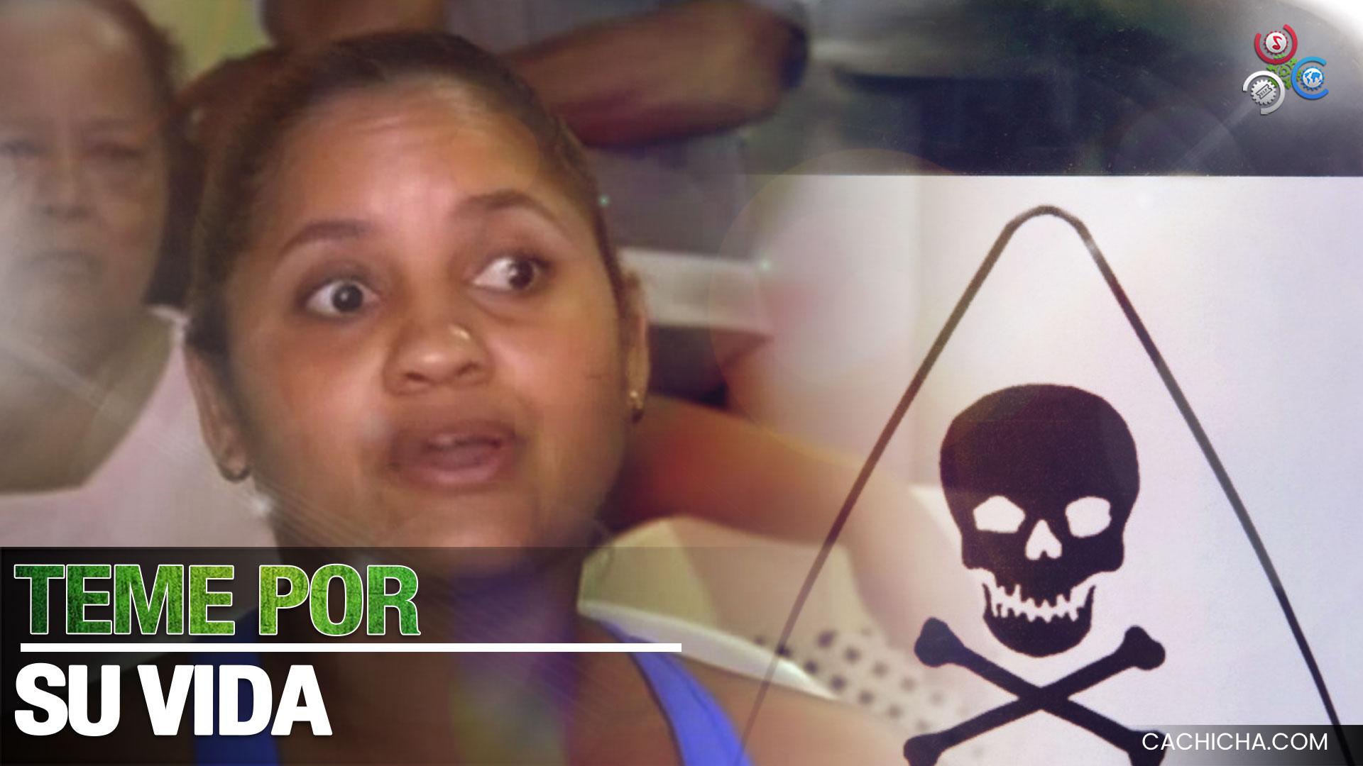 Mujer Atacada Con Ácido Del Diablo Teme Por Su Vida