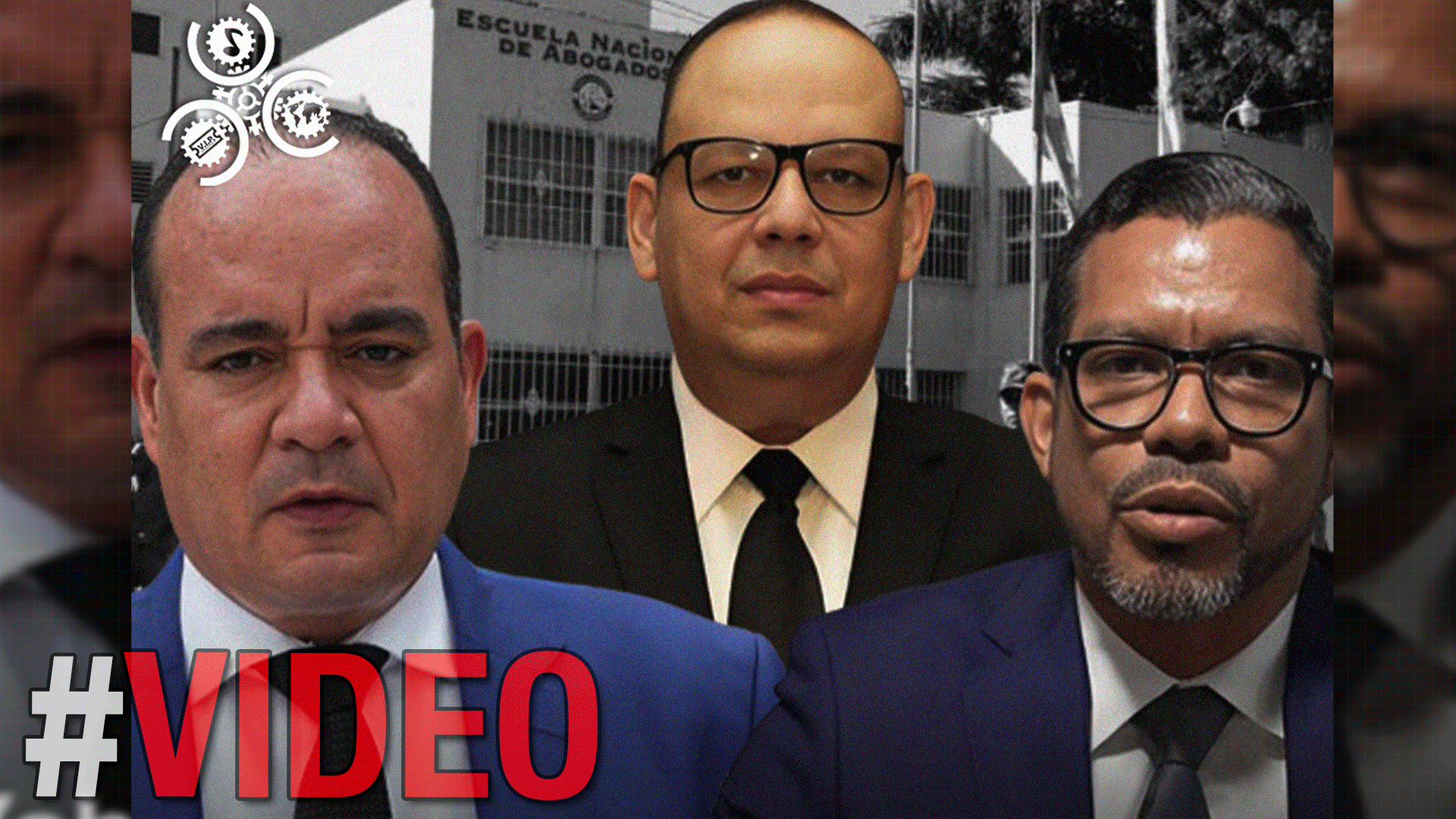 Oscar Medina “Todos Son Unos Sinvergüenzas Y Vagabundos En El Colegio De Abogados” | Hoy Mismo