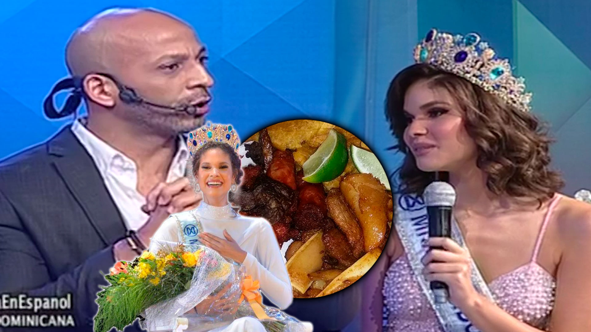 Reveladora Entrevista De Emmy Pena Miss Mundo Dominicana 2021