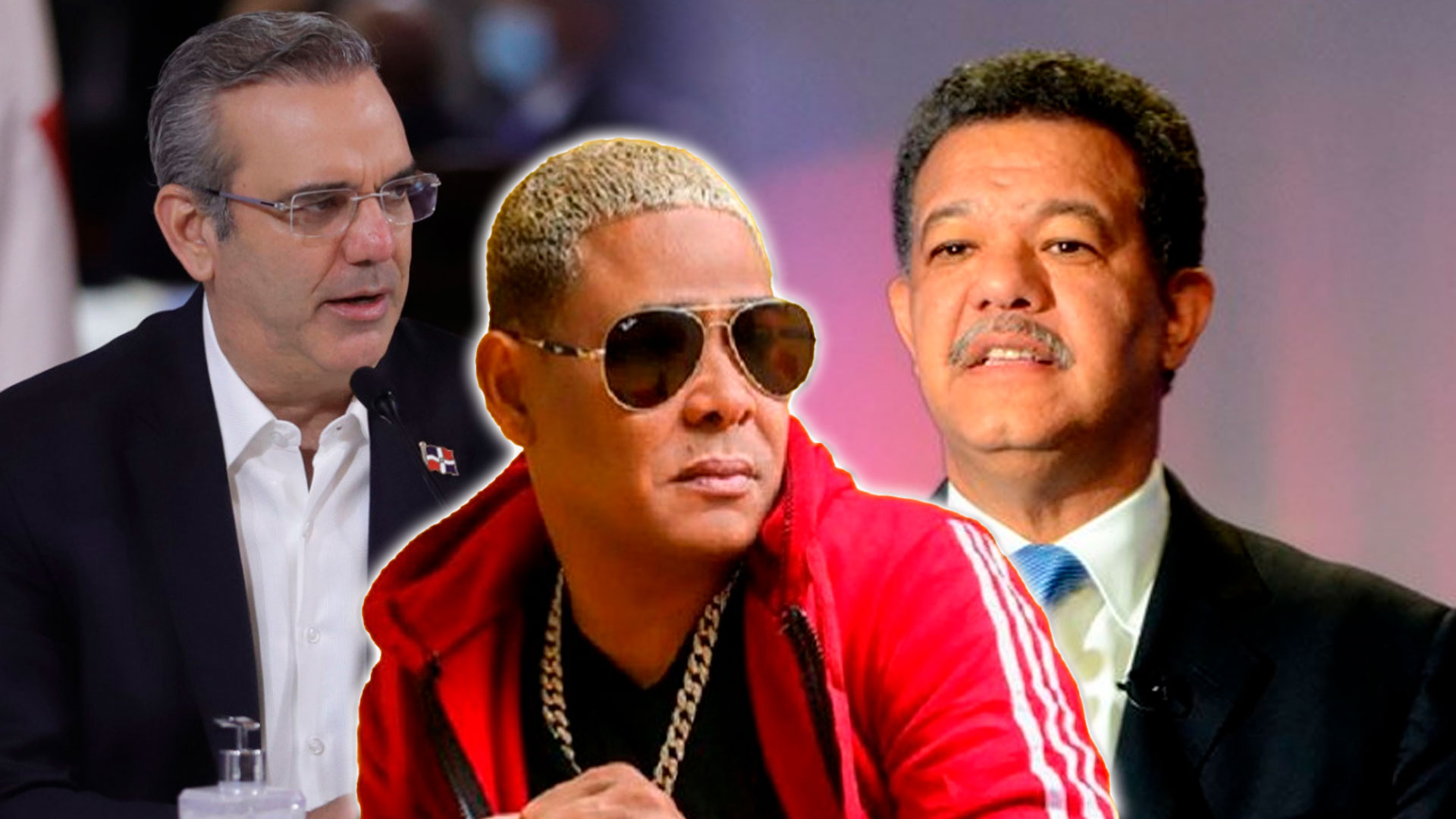 El Jeffrey Comenta Su Pensar Sobre Gobierno De Abinader Y Revela El Cargo Que Desempeña