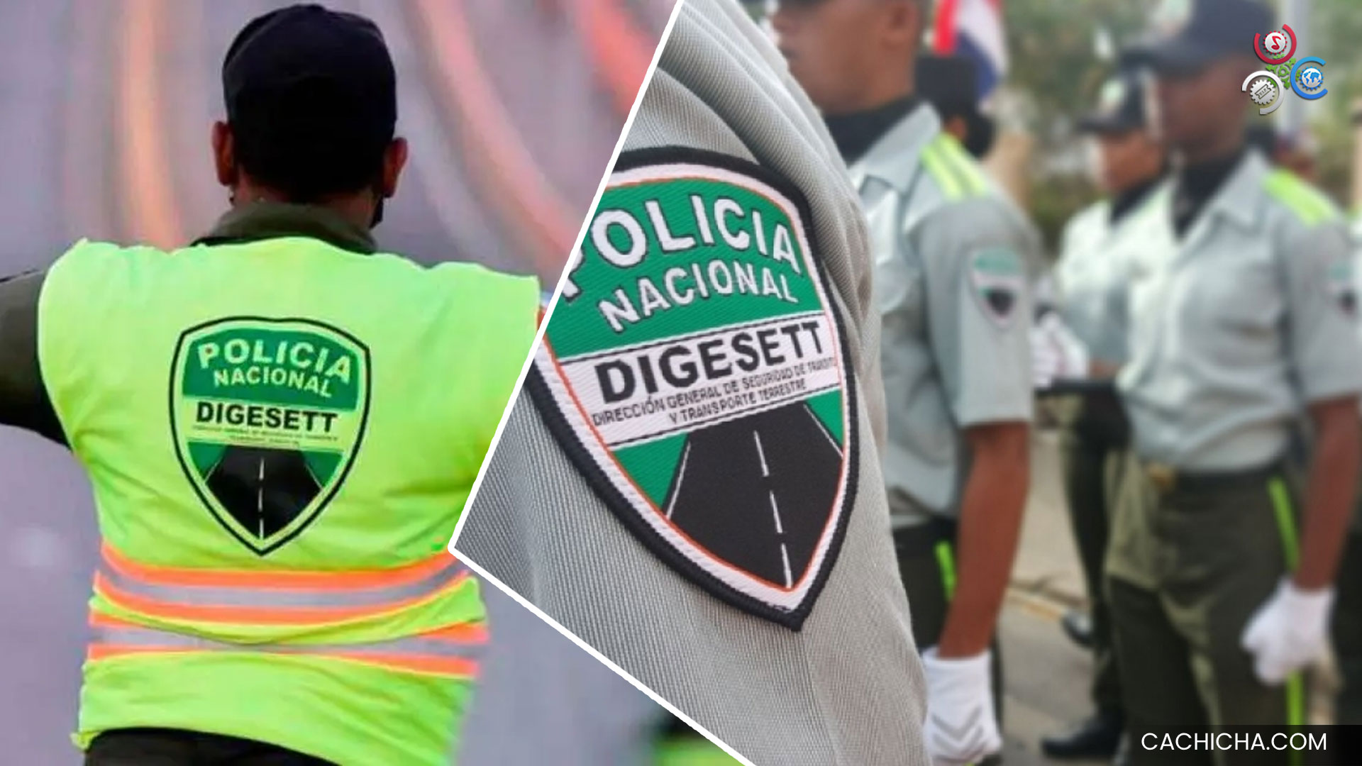 DIGESETT Con Déficit De 10 Mil Agentes; Solo Cuentan Con 3,922