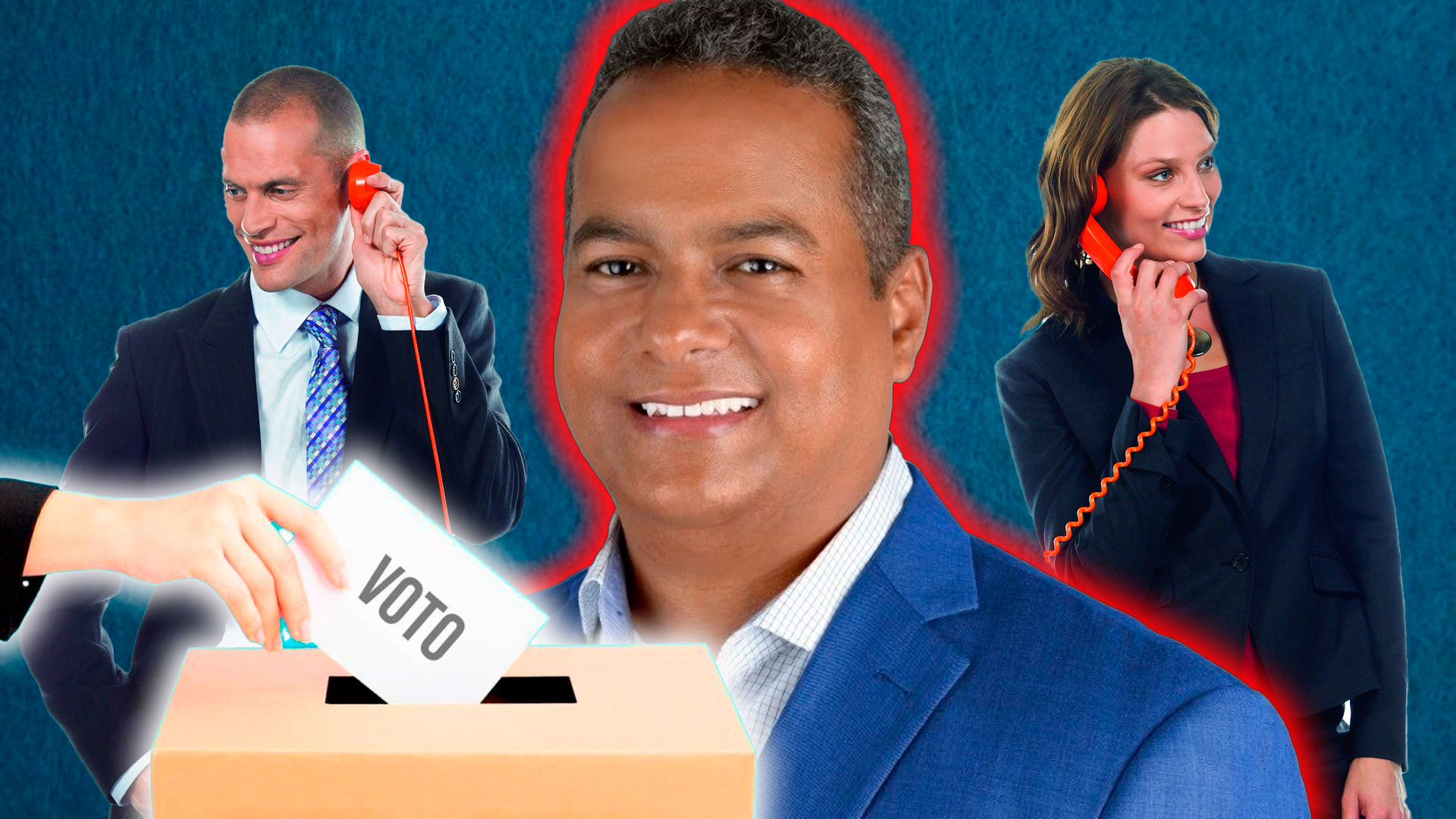 ¡Operación Falcón! Revelan Detalles De Conversación De Nelson Marmolejos Con Personas En Elecciones 