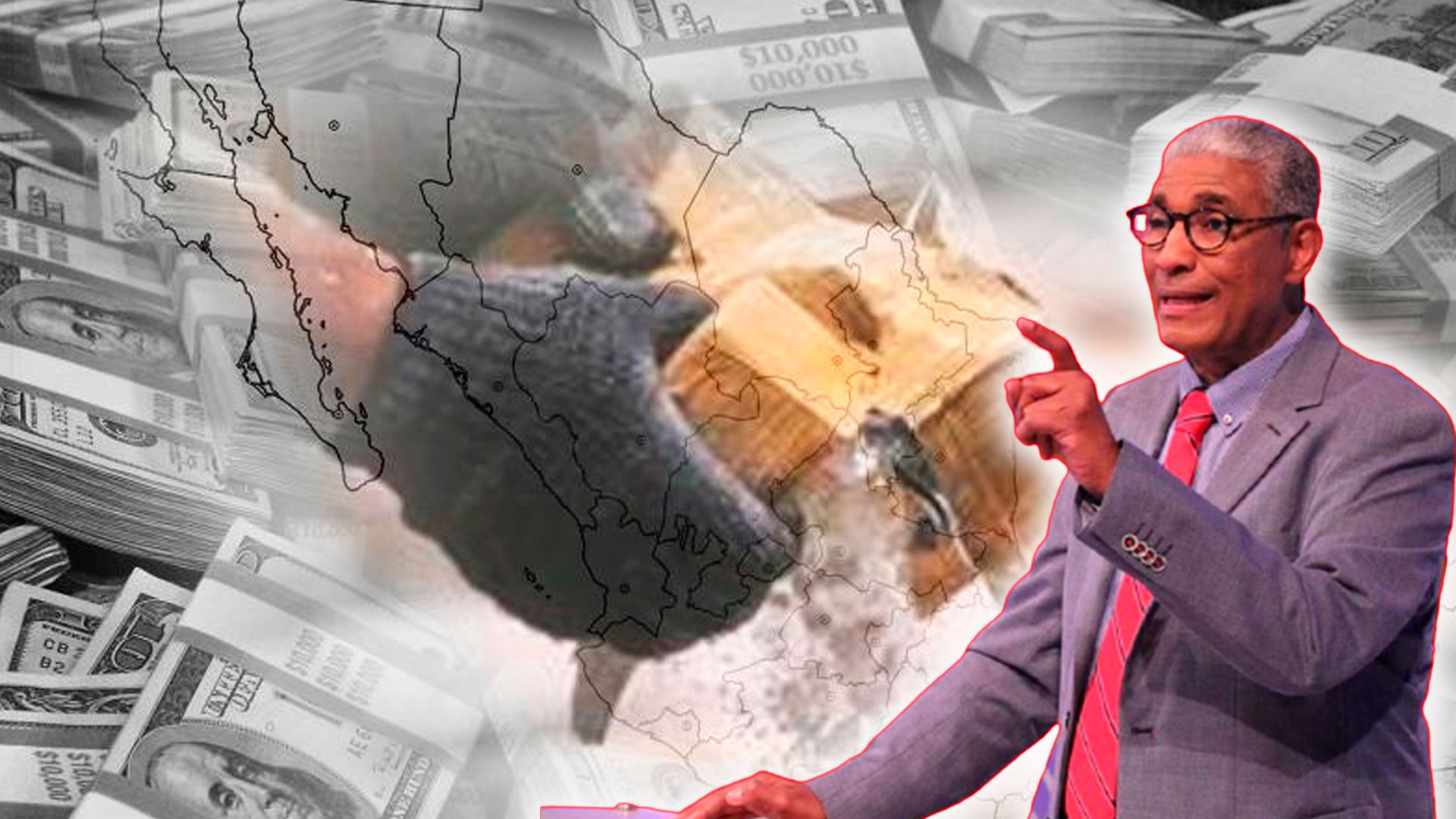 Johnny Vásquez Dice: “Lo Que Ha Revelado El MP Espanta Y Mete Miedo”