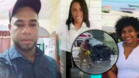 Fallecen Tres Personas Tras Impactar Un Auto En Medio De Aguacero 