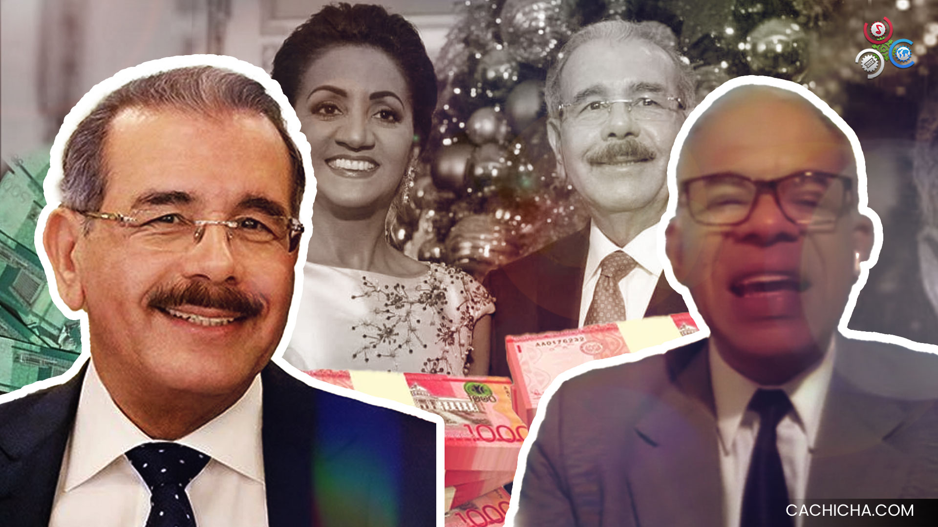 Comunicador Revela Que Danilo Medina Se Declaró Millonario Con Menos De Un Mes En El Poder