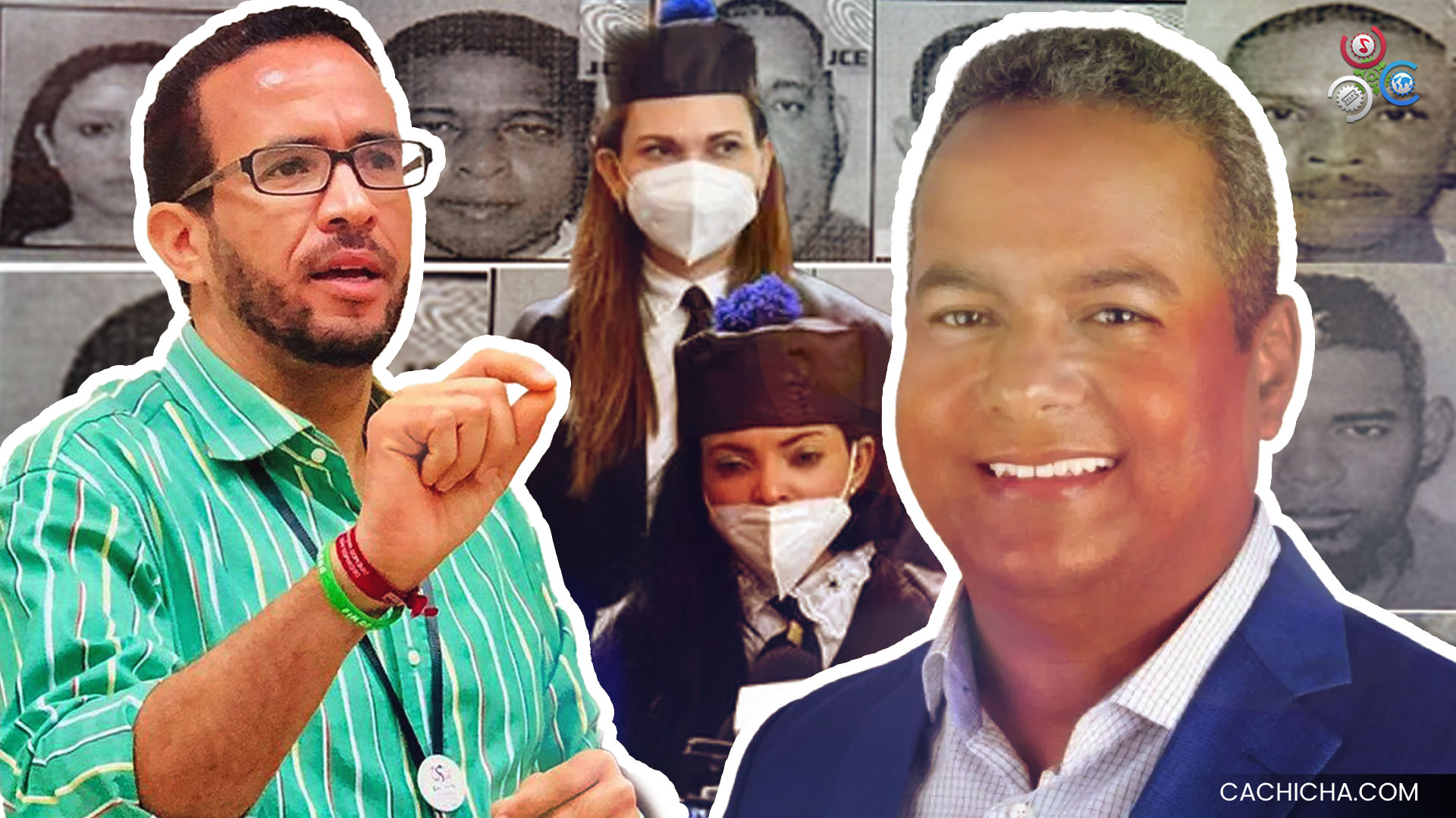 Edison Melendez Habla De La Acusación De Marmolejos Al Recibir Dinero De Imputado En Caso Falcón Para Su Campaña