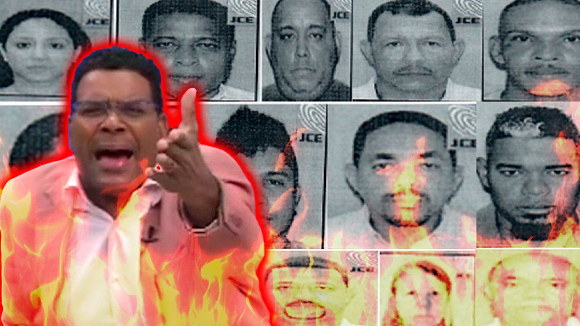 John Berry Explota Contra Los Diputados Y Les Dice Que “no Sirven”