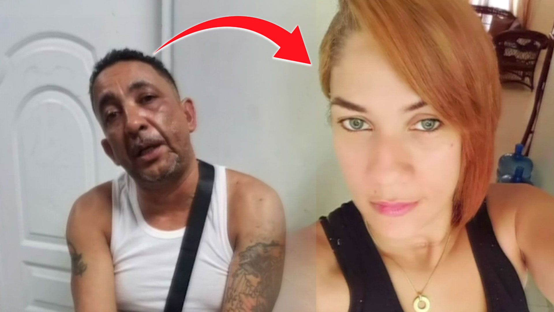 Hombre Es Arrestado Supuestamente Por Asesinar Mujer En SFM