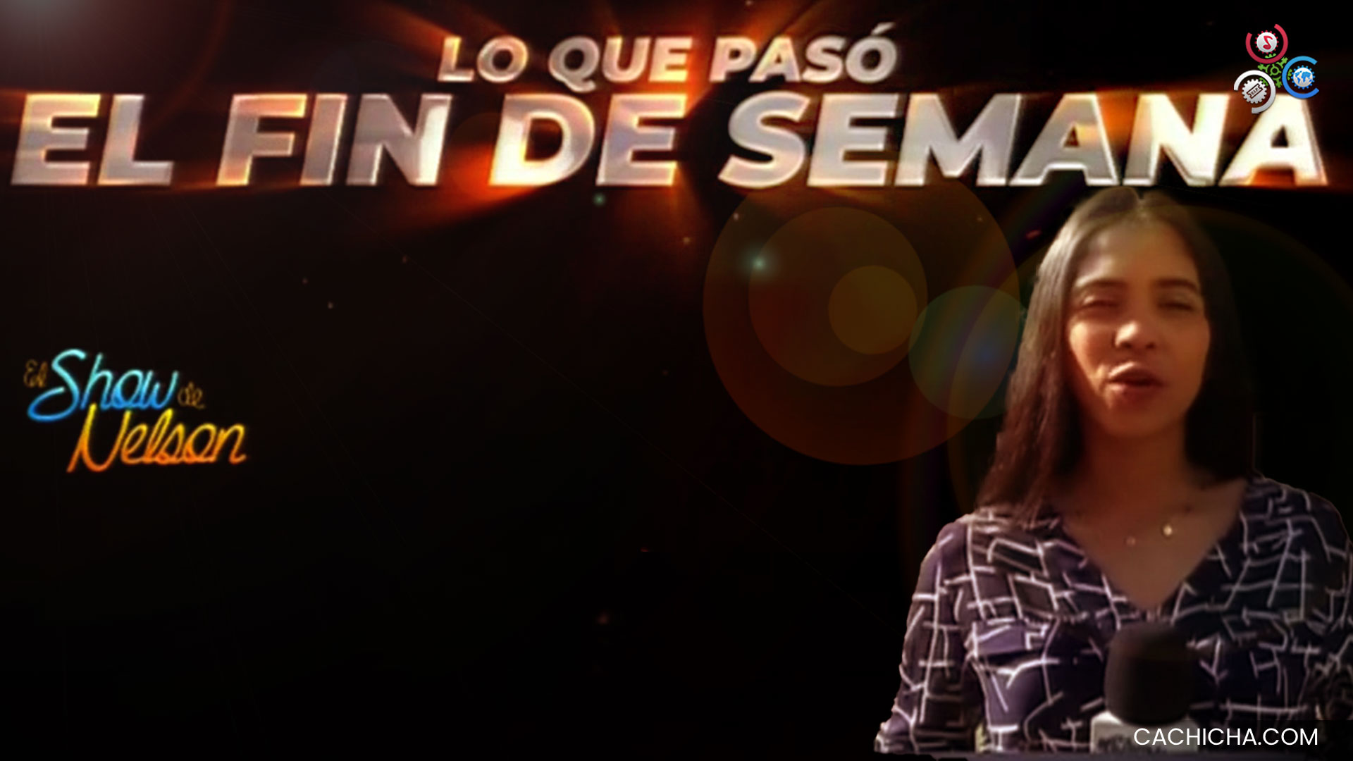 Lo Que Pasó El Fin De Semana Con Mabel Veras | El Show De Nelson