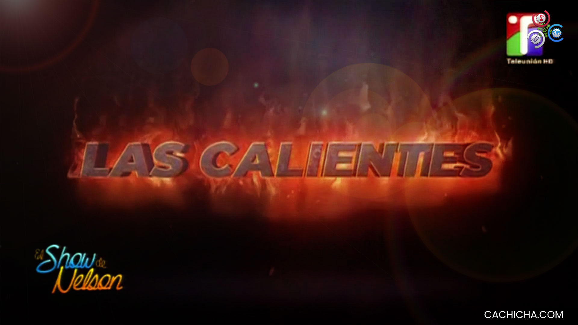 Las Calientes Con Mabel Veras | El Show De Nelson