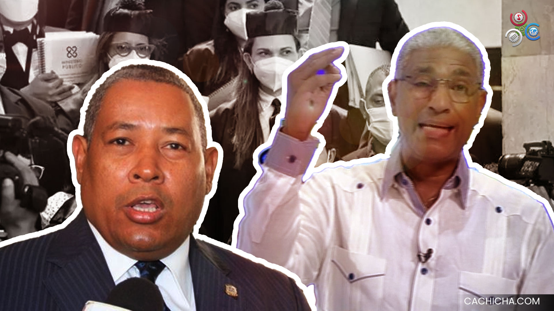 Johnny Vásquez Dice Que Senadores Y Diputados Han Sido Electos Fruto Al Narcotráfico