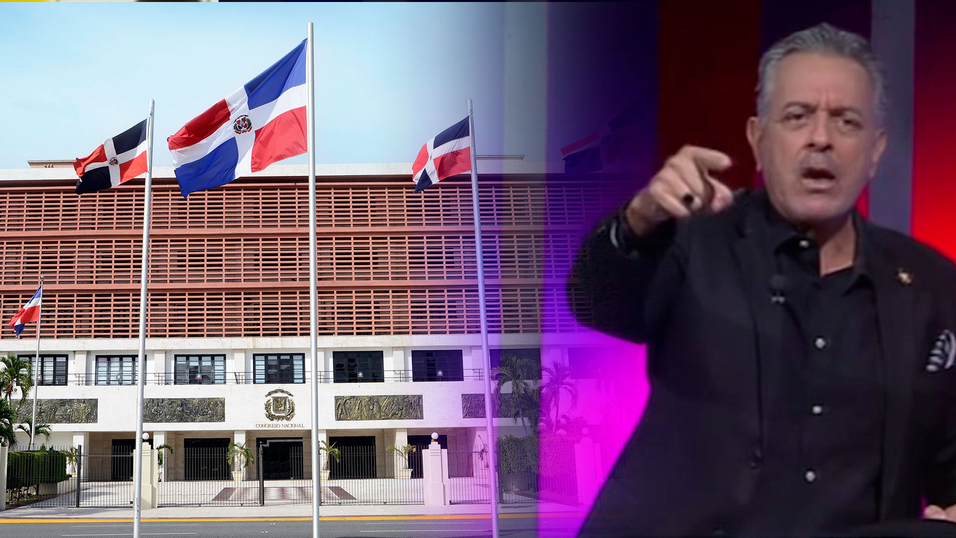 Juan La Mur Dice:”legisladores Que Representa El Pueblo Y Que No Valen Una Guayaba Podrida”