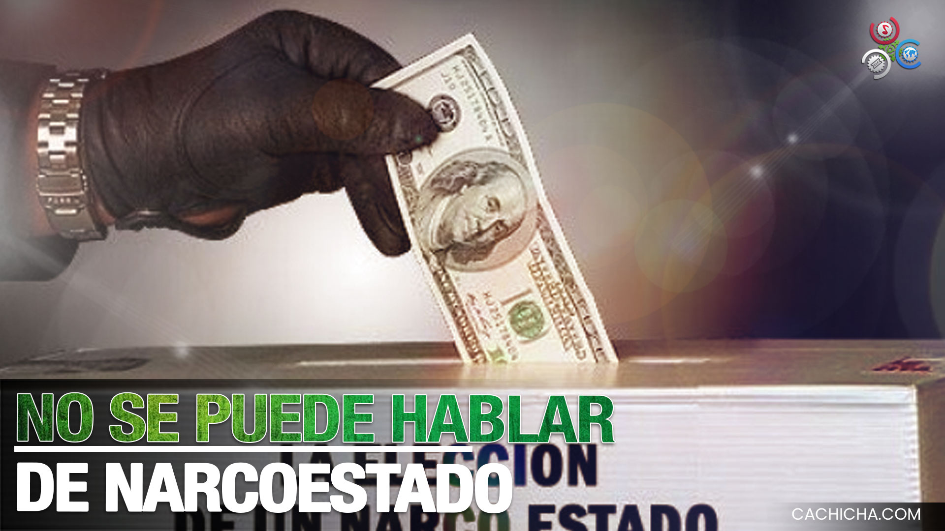 Presidente FjT Dice Que No Se Puede Hablar De Narcoestado En RD