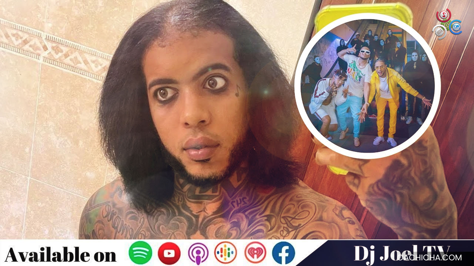 La Kikada Pasó De Una Exitosa Pegada Con El Alfa Y Mozart, A Ser Uno Más Del Montón Con Ridiculeces