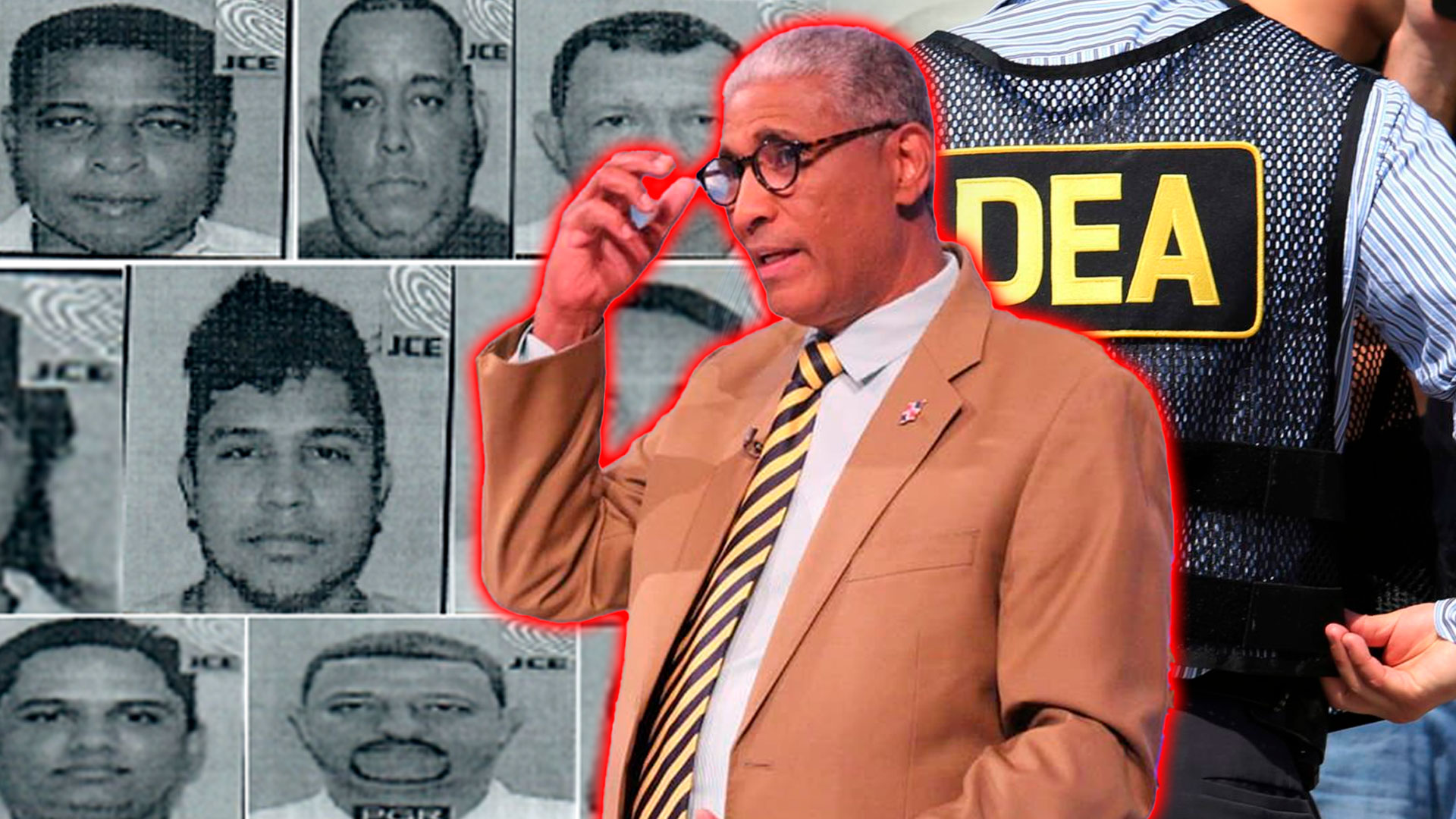 Johnny Vásquez Envía Una Alerta A La DEA; ¡NO SE DEJEN ALLANTAR!