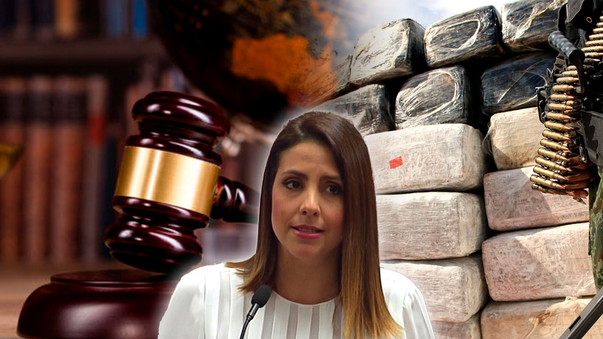 Laura Castellanos Dice: “la Responsabilidad Hay Que Ejercerla No Solamente Hablarla”