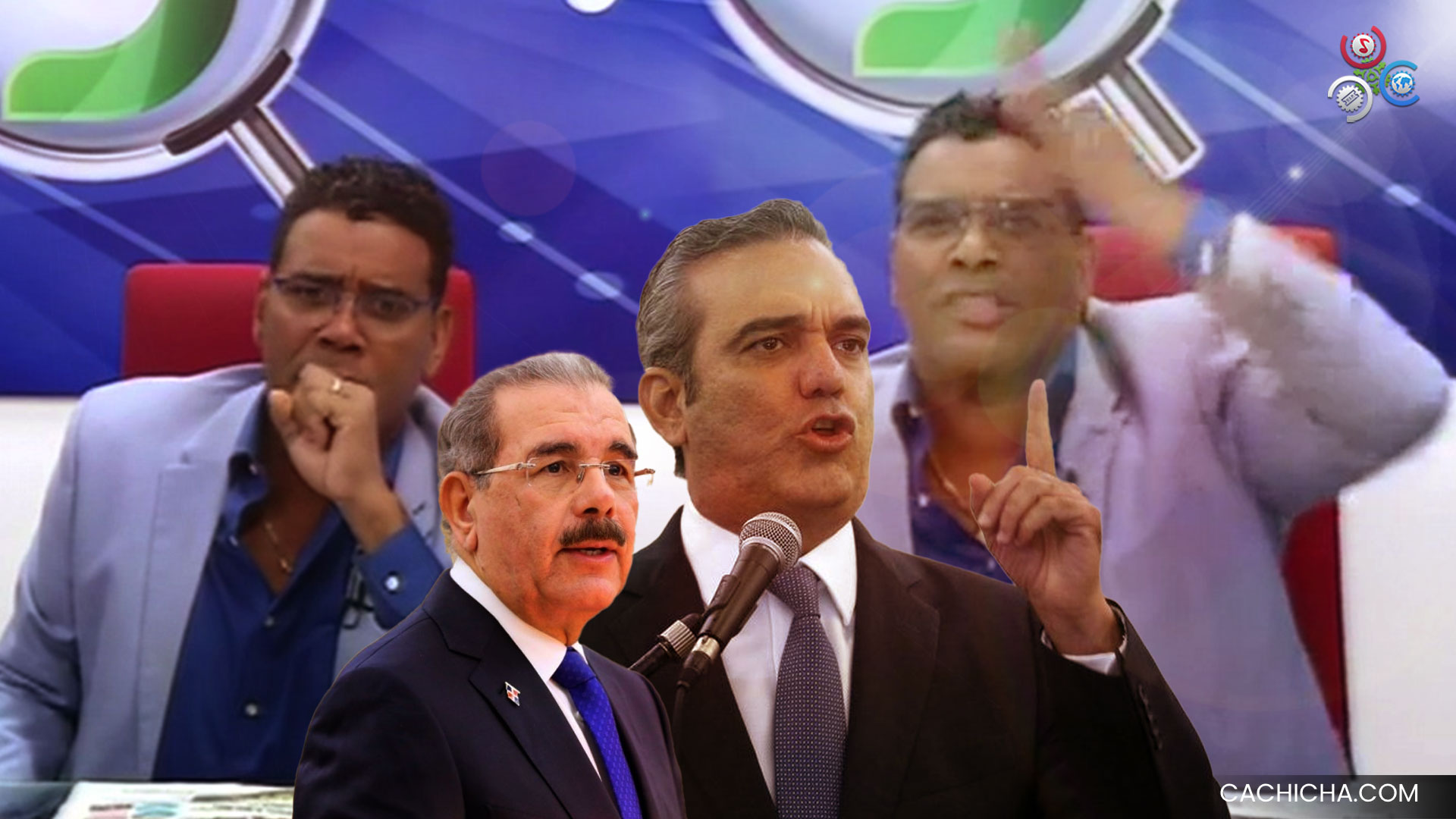 John Berry “se Desacata” Y Dice: “Si Hubiese Sido En Otro Gobierno, No Pasa Nada”