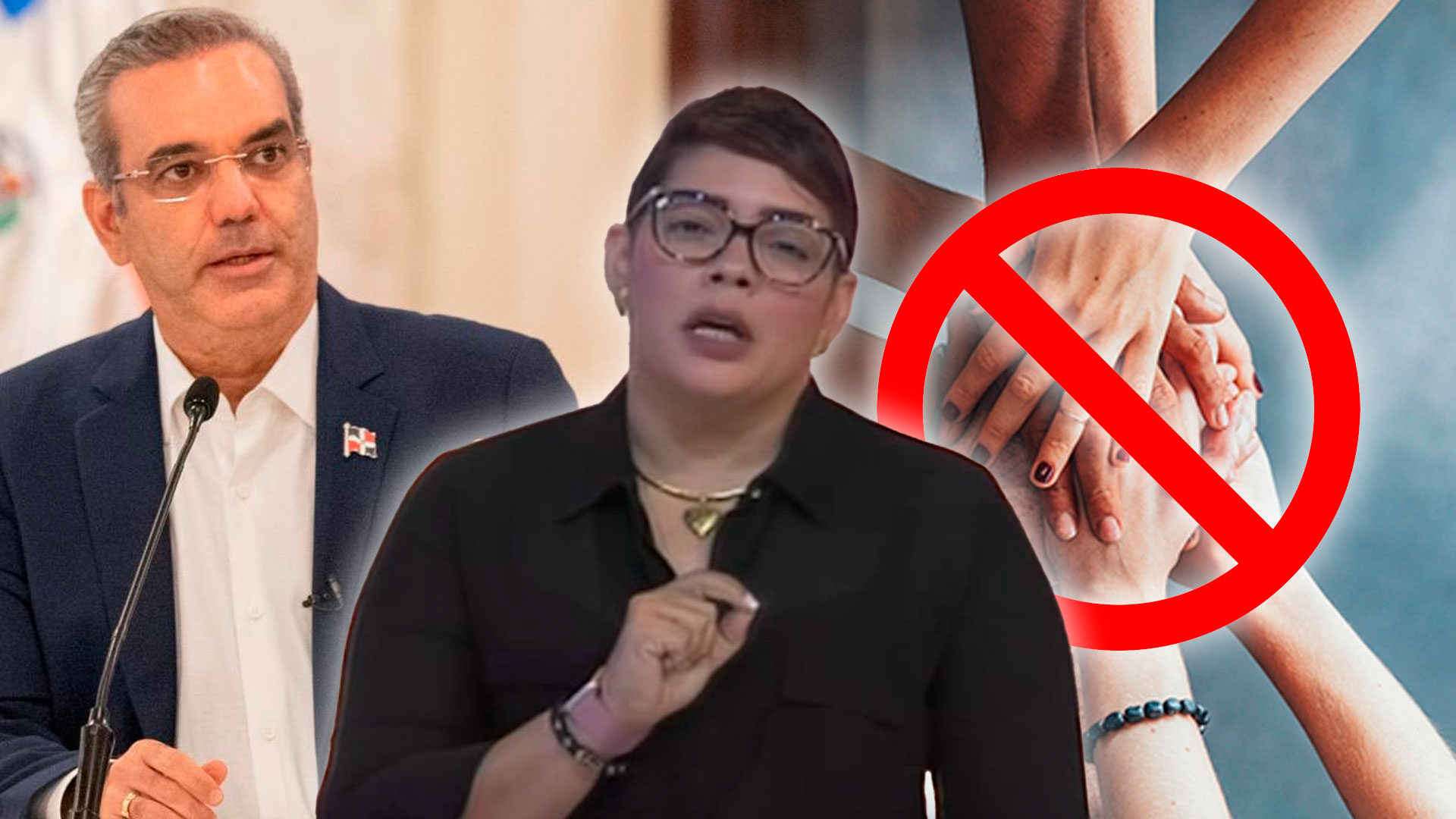 Ana Mercy Resalta Las Palabras Que Dijo El Presidente: “AQUÍ NO HAY AMIGUISMO”