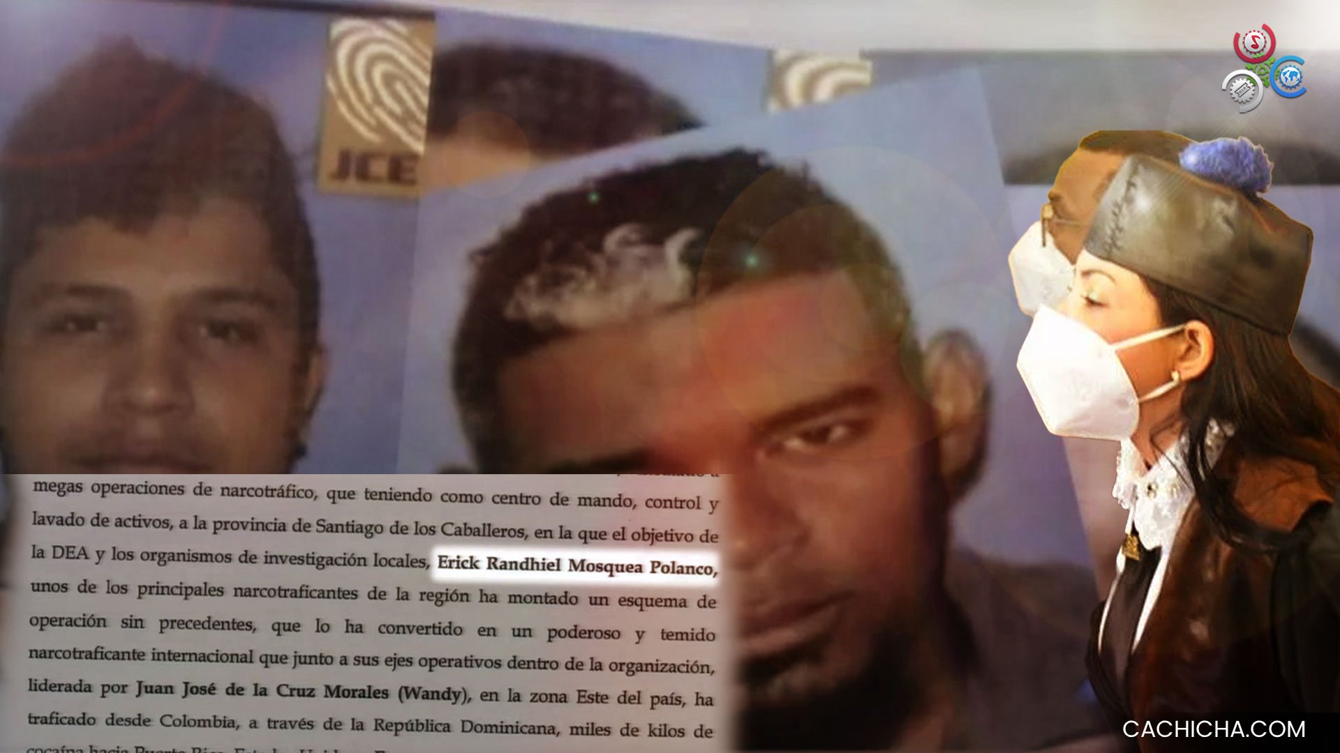 ¡En Video! Explicación Completa Para Entender La Operación Falcon Y Sus Implicados