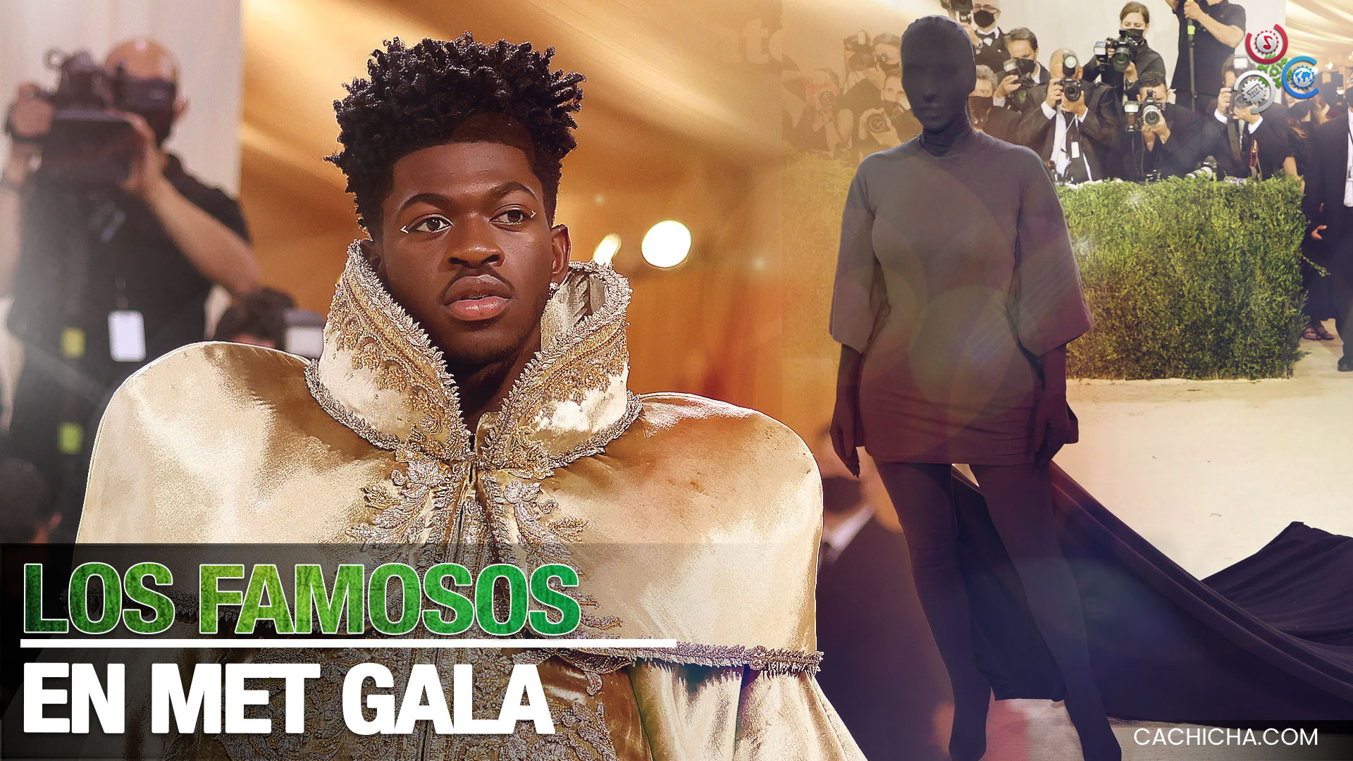 La Moda Y Los Famosos En El Met Gala