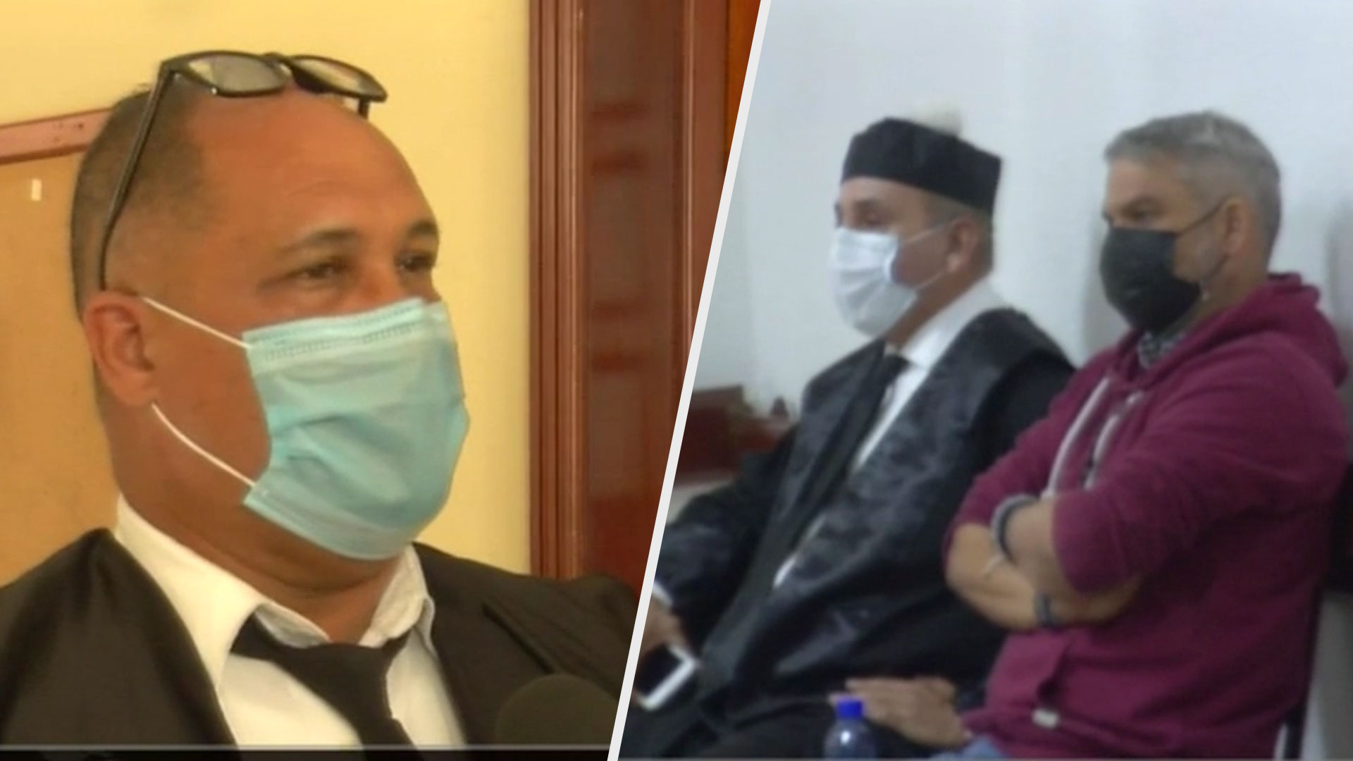 Defensa De Hombre Acusado De Violación Dice Que “no Hay Pruebas Y Solo Lo Quieren Meter Preso” 