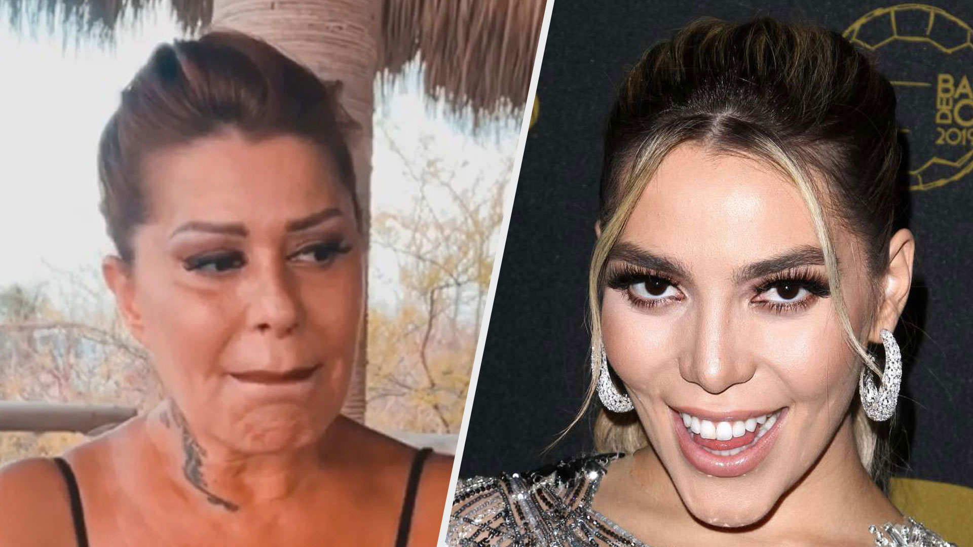 Alejandra Guzmán Se Casa Y Quiere “desaparecer” A Su Hija De La Faz De La Tierra 