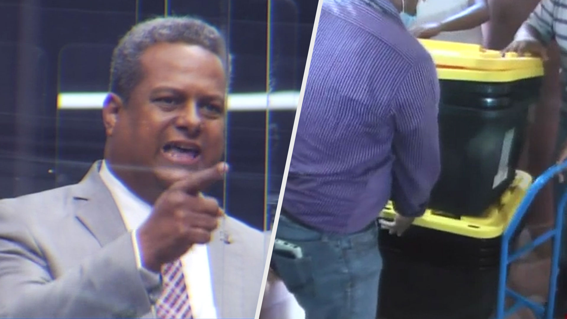 Diputado Héctor Feliz Se Defiende De Las Acusaciones Y Su Vinculación En La Operación Falcón 