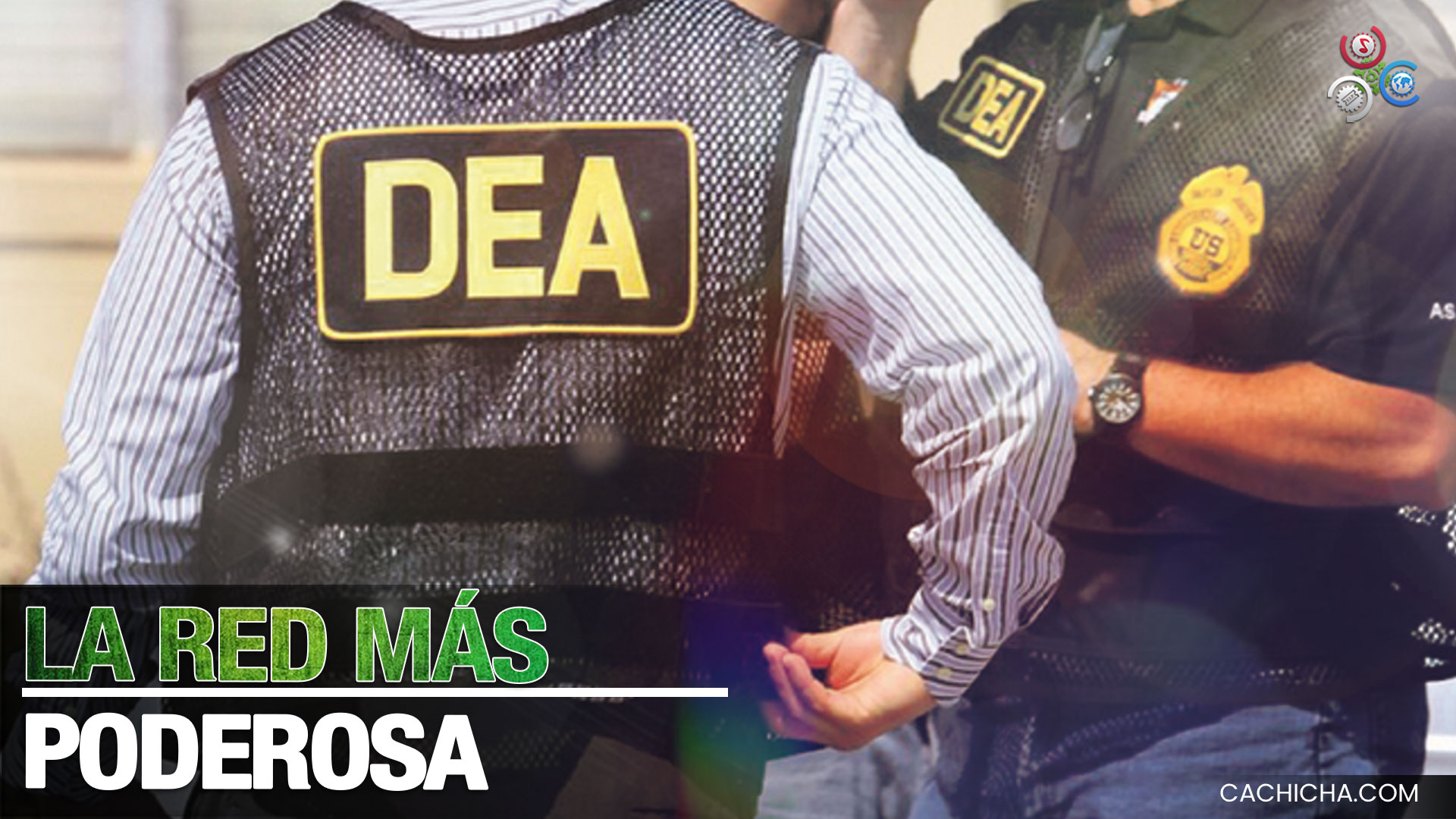 DEA Dice Red Desmantelada (Falcón) En RD Era La Más Poderosa