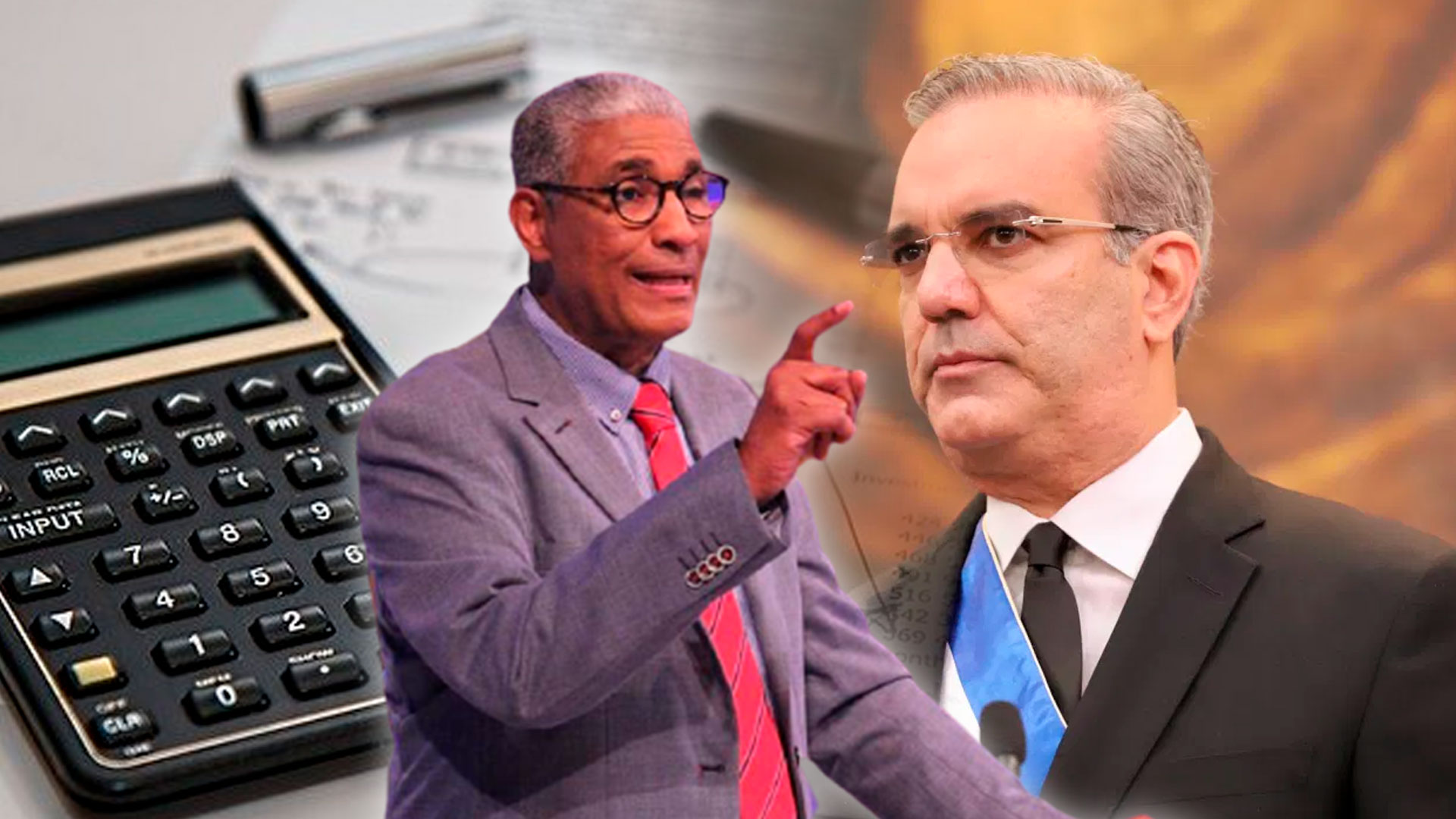 Johnny Vásquez Habla La Realidad: “El Presidente Es Inteligente No Quiere Coger La Carga él Solo”