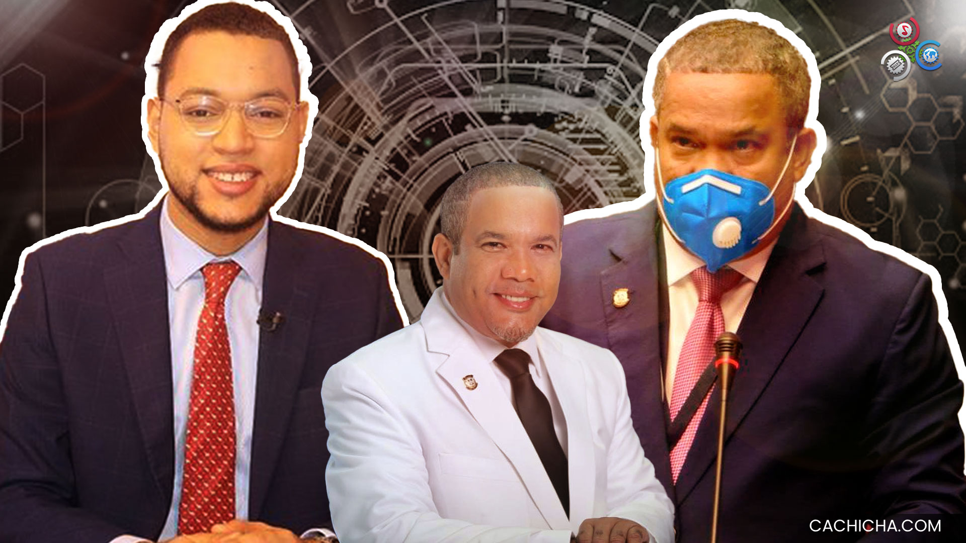 Christian Cabrera Le Manda Fuerte Mensaje A Héctor Acosta “El Torito”