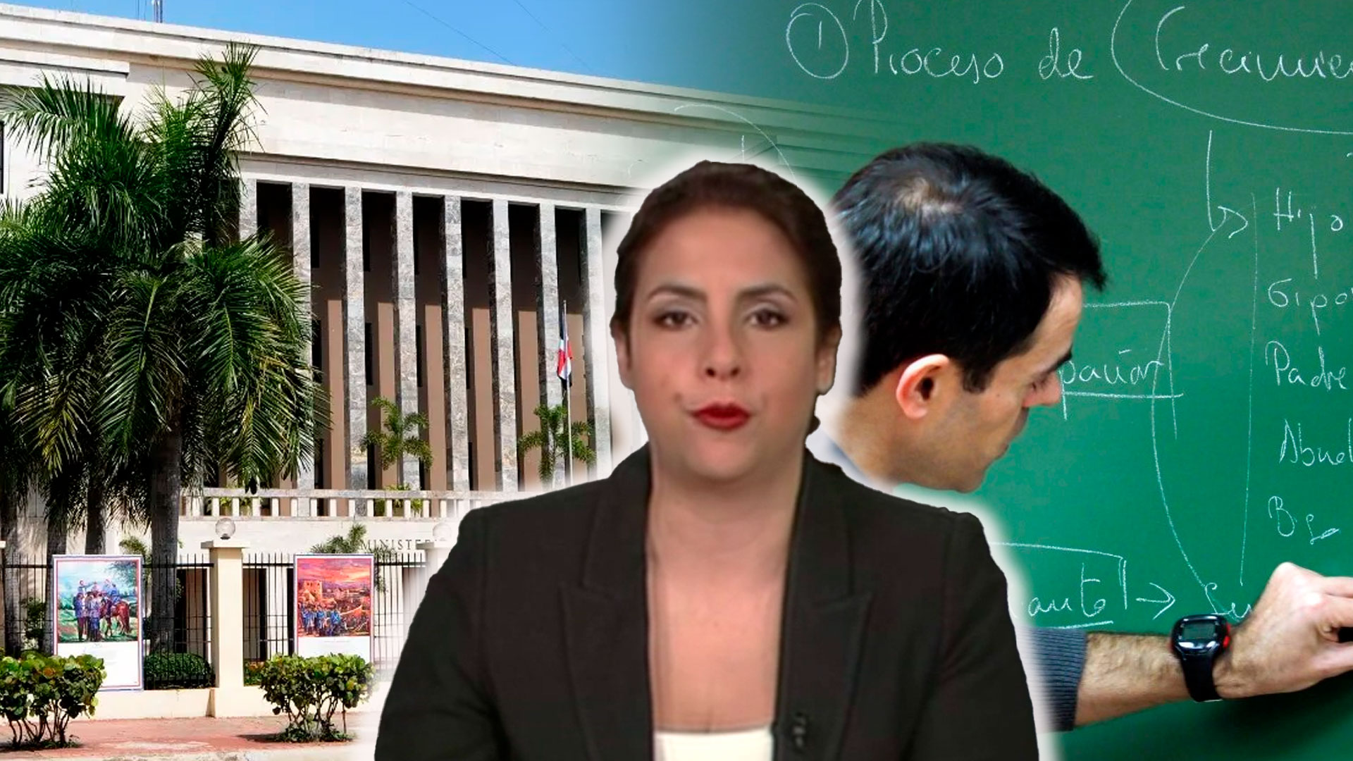 Laura Castellanos Comenta Sobre Las Denuncias De Los Maestros