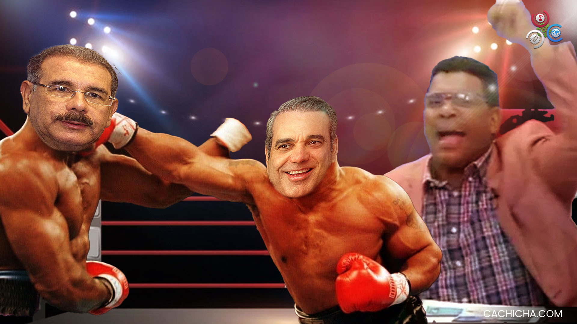 Jhon Berry “se Pica” Y Dice Que Danilo Y Abinader Si Se Juntan Se Van A “La Trompá”