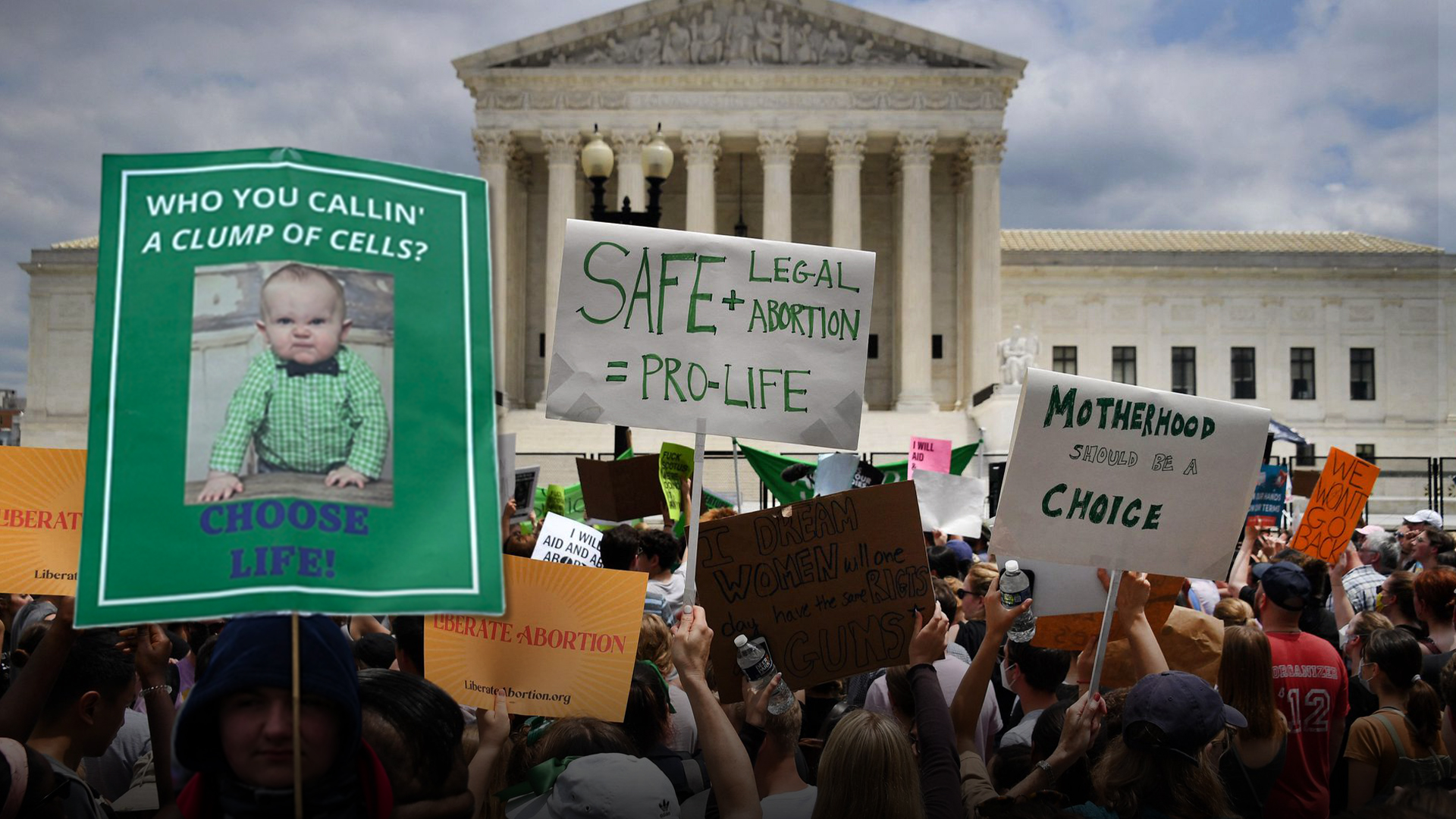 ¡Hospitales Deben Realizar Abortos Durante Emergencia En EE.UU.!